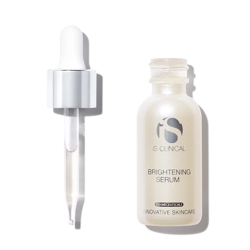 Осветляющая сыворотка для лица Brightening Serum IS CLINICAL Объем 15 мл — фото 6
