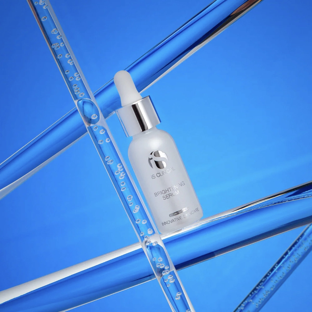 Осветляющая сыворотка для лица Brightening Serum IS CLINICAL Объем 15 мл — фото 7