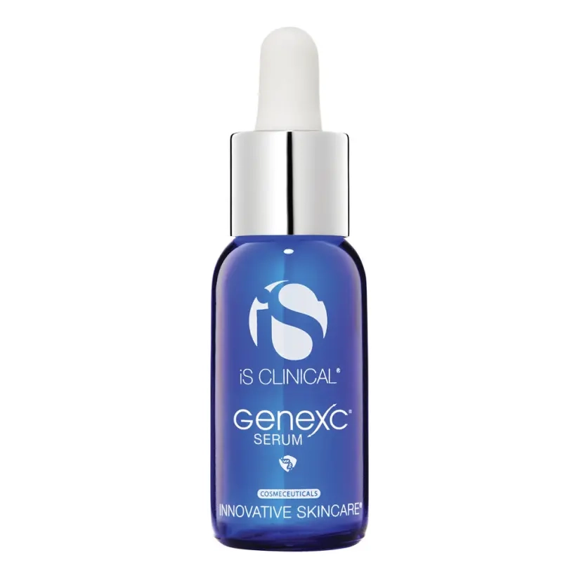 Регенеруюча сироватка для обличчя GeneXC Serum IS CLINICAL Обʼєм 15 мл