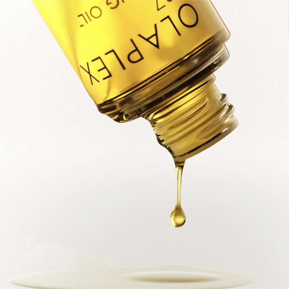 Відновлююча олія "Крапля досконалості" №7 Perfection Drop Restorative Oil OLAPLEX Обʼєм 30 мл — фото 3
