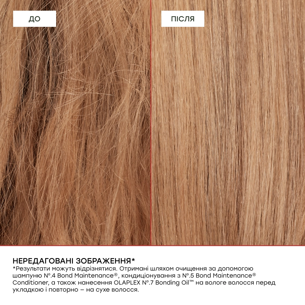 Відновлююча олія "Крапля досконалості" №7 Perfection Drop Restorative Oil OLAPLEX Обʼєм 30 мл — фото 5