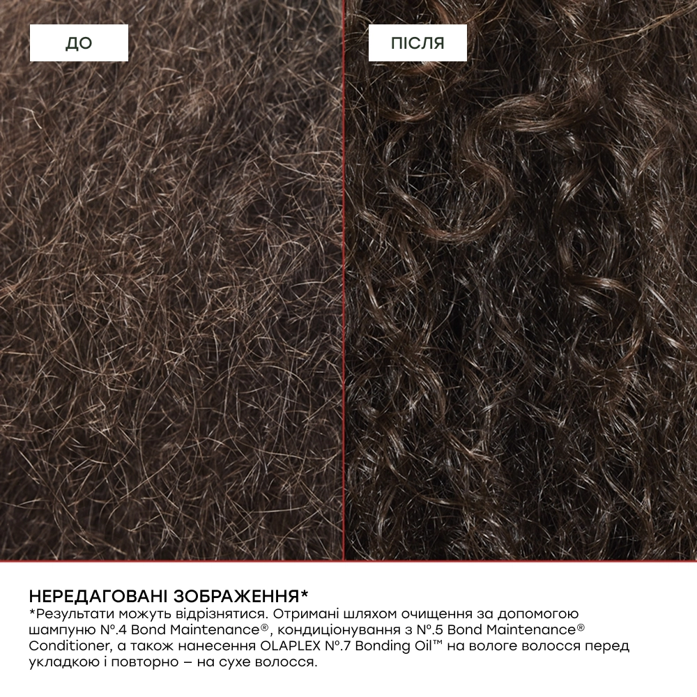 Відновлююча олія "Крапля досконалості" №7 Perfection Drop Restorative Oil OLAPLEX Обʼєм 30 мл — фото 6