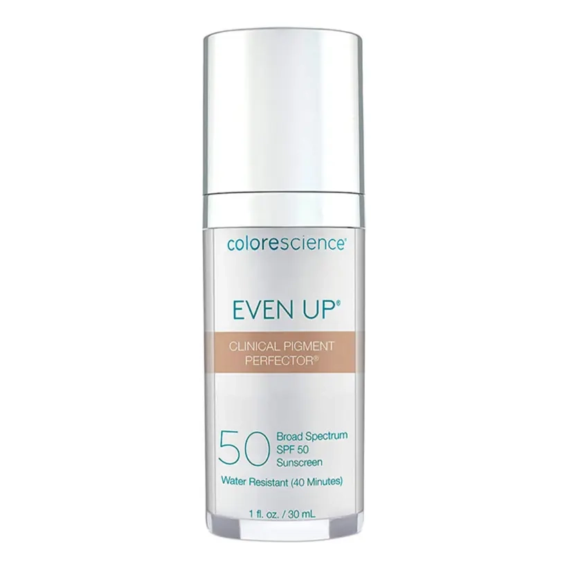 Крем-корректор пигментных пятен Even Up Clinical Pigment Perfector SPF 50 COLORESCIENCE Объем 30 мл