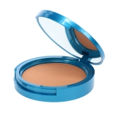 Минеральная прессованная пудра Natural Finish Mineral Foundation SPF 20 Medium Sand COLORESCIENCE Вес 12 г — фото 3