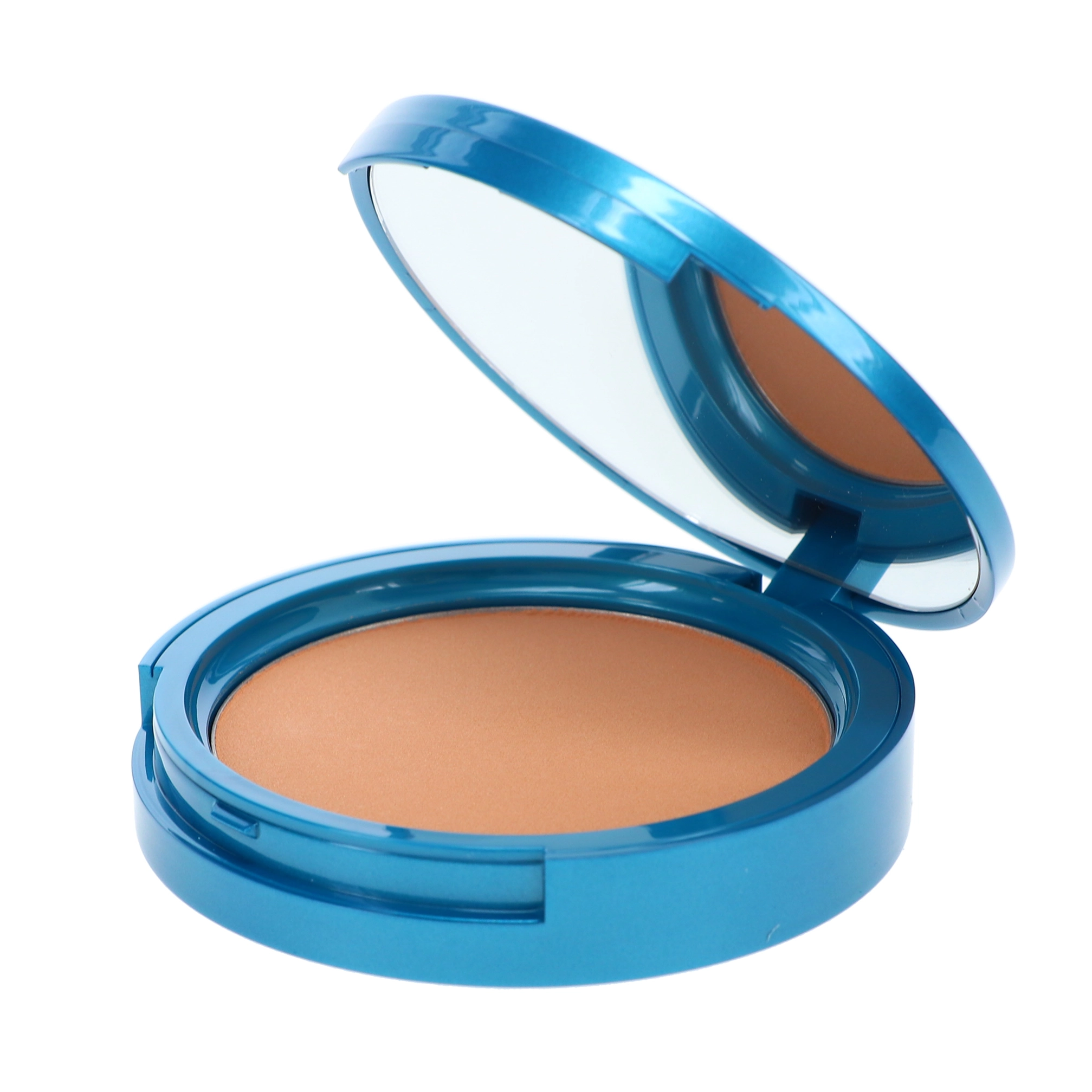 Минеральная прессованная пудра Natural Finish Mineral Foundation SPF 20 Medium Sand COLORESCIENCE Вес 12 г — фото 3