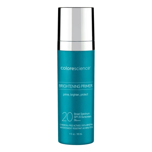 Oсвітлювальний праймер для обличчя Brightening Primer SPF 20 colorescience
