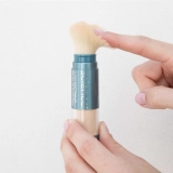 Солнцезащитная пудра с кистью Sunforgettable Total Protection Brush-On Shield  SPF 50 COLORESCIENCE Вес 6 г — фото 3