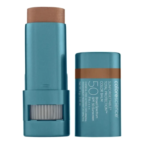 Бальзам для губ і рум'яна Sunforgettable Total Protection Color Balm SPF 50 colorescience Вага 9 г