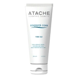 Крем для глибокого зволоження та живлення шкіри Corporal Care Pure Silk ATACHE Обʼєм 200 мл