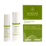 Ночной антиоксидантный протектор C Vital Serum Active Fluid PH ATACHE