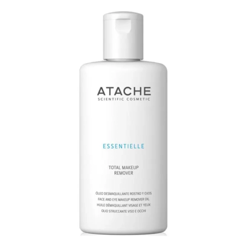 Масло для снятия макияжа Essentielle Total Make-Up Remover Oil atache Объем 250 мл