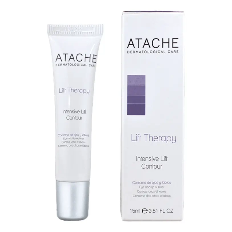Препарат для контуров глаз и губ Lift Therapy Intensive Lift Contour ATACHE Объем 15 мл