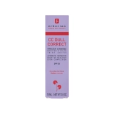 Коригуючий CC крем CC Dull Correct SPF 25 ERBORIAN Обʼєм 15 мл — фото 3
