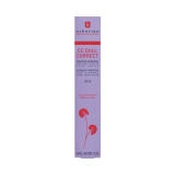 Коригуючий CC крем CC Dull Correct SPF 25 ERBORIAN Обʼєм 45 мл — фото 3