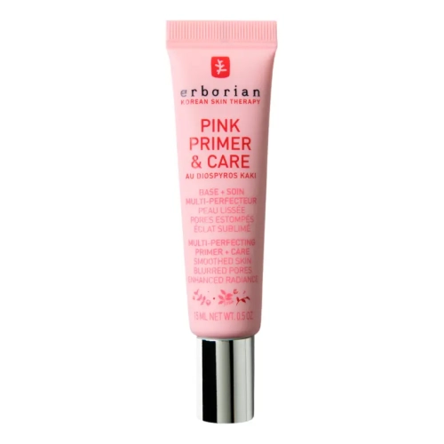 Праймер для обличчя Pink Primer and Care Multi-Perfecting erborian