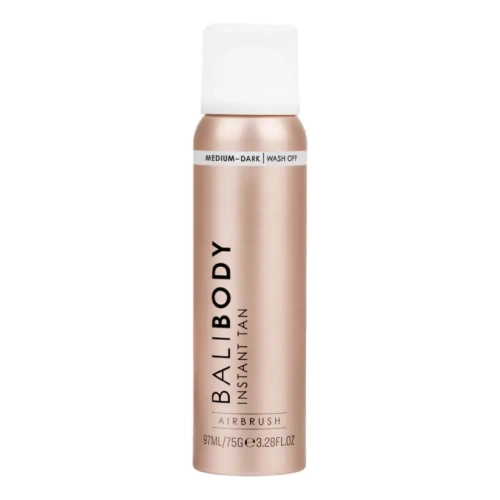 Спрей для мгновенного загара Instant Tan bali-body Оттенок Medium To Dark