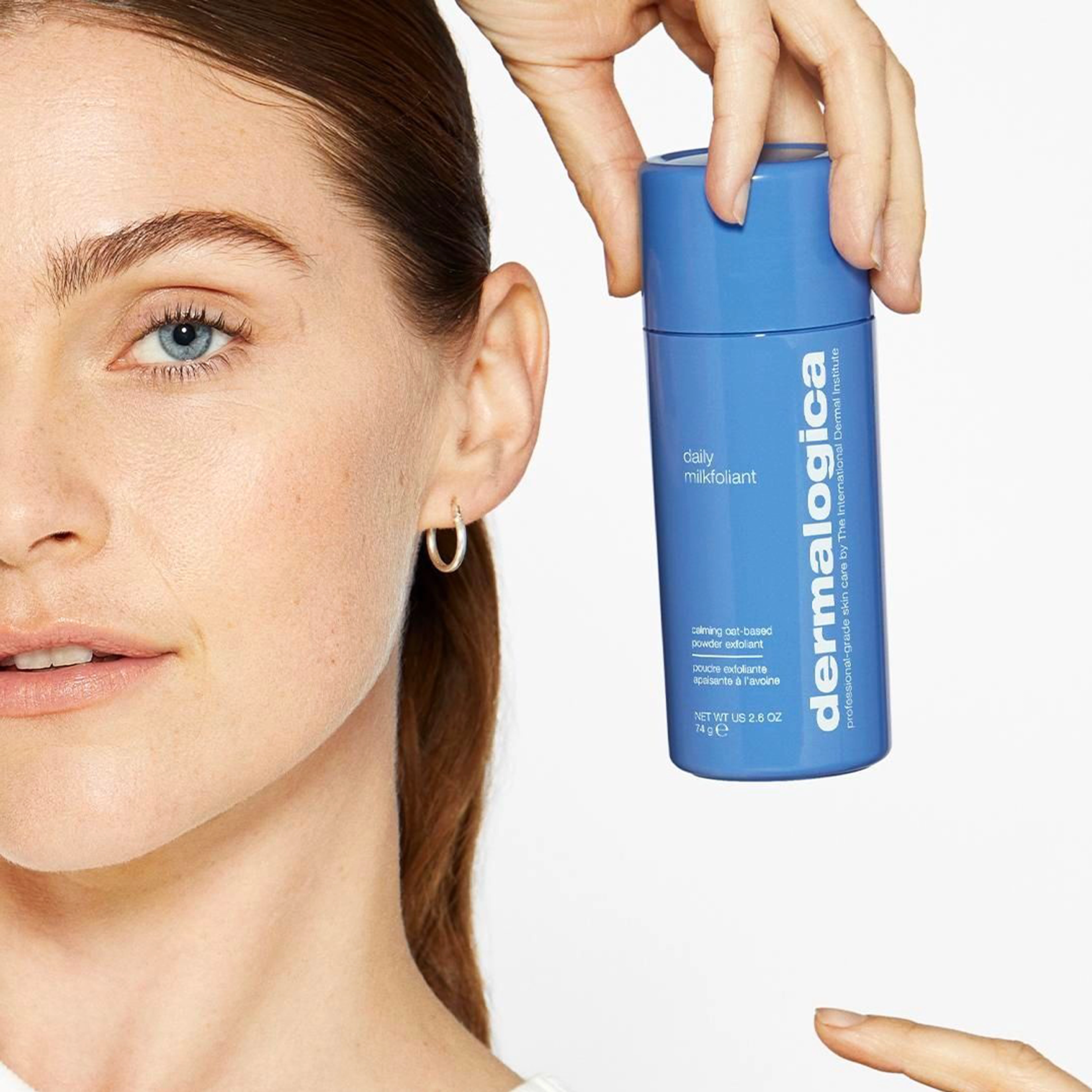 Ежедневный молочный эксфолиант Daily Milkfoliant DERMALOGICA Вес 74 г — фото 3