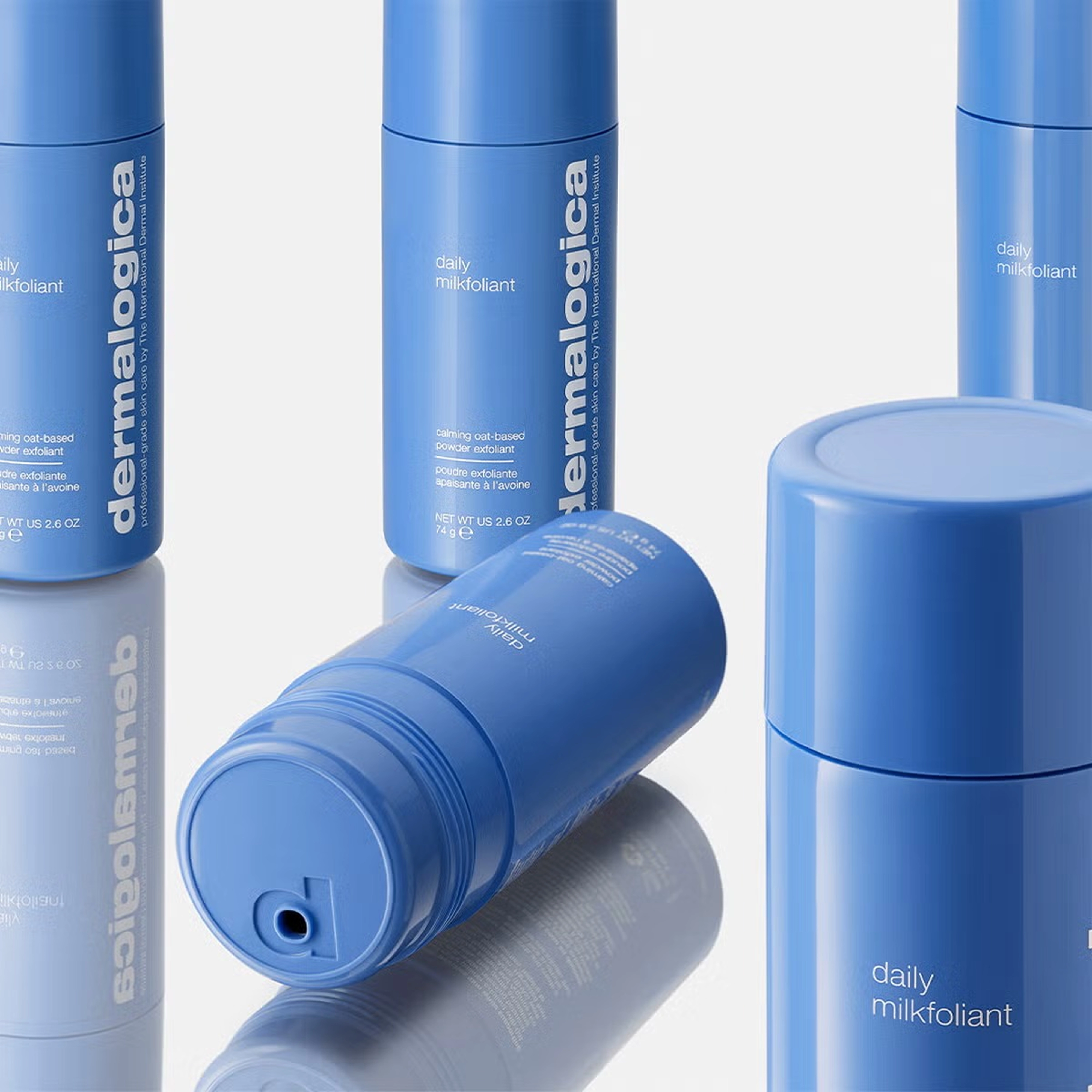 Ежедневный молочный эксфолиант Daily Milkfoliant DERMALOGICA Вес 74 г — фото 8