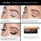 Палетка тіней Eyeshadow Palette ANASTASIA BEVERLY HILLS Вага 9.8 г — фото 4