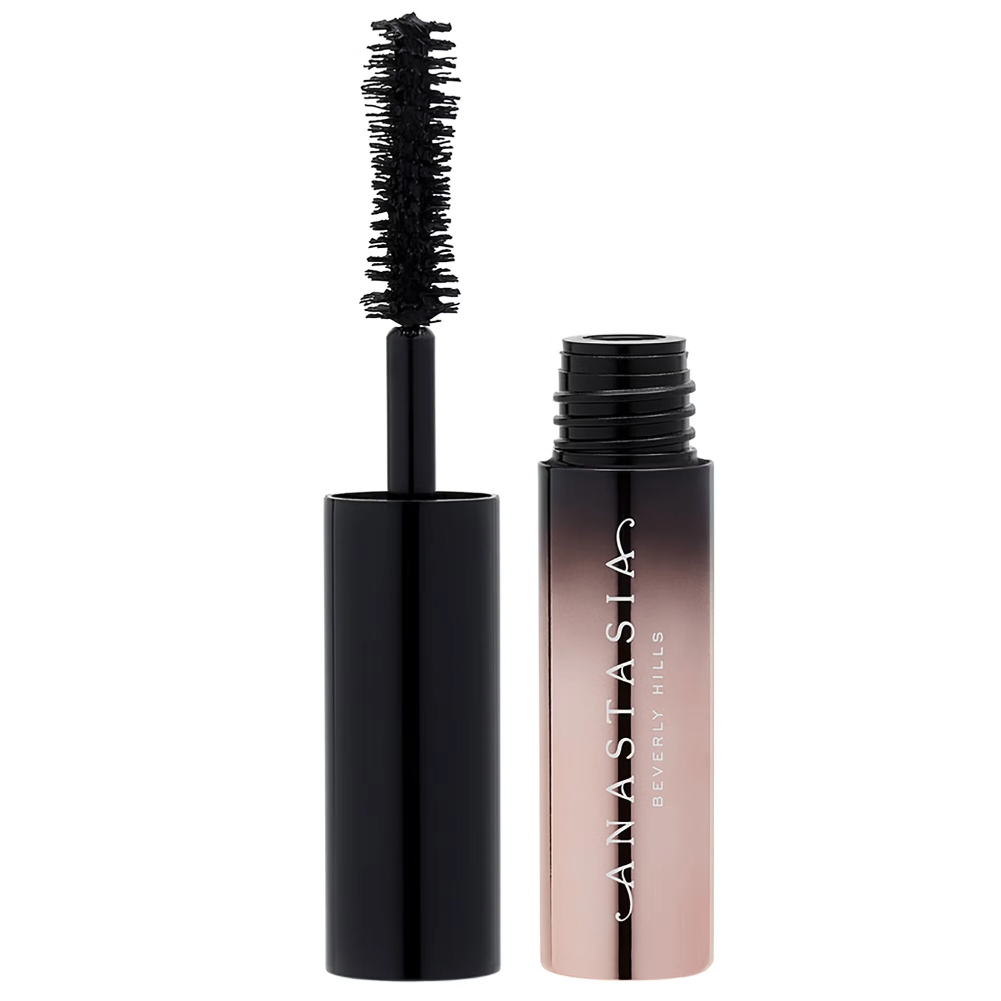 Тушь для ресниц миниверсия Lash Brag Volumizing Mascara Mini ANASTASIA BEVERLY HILLS Объем 5 мл — фото 3
