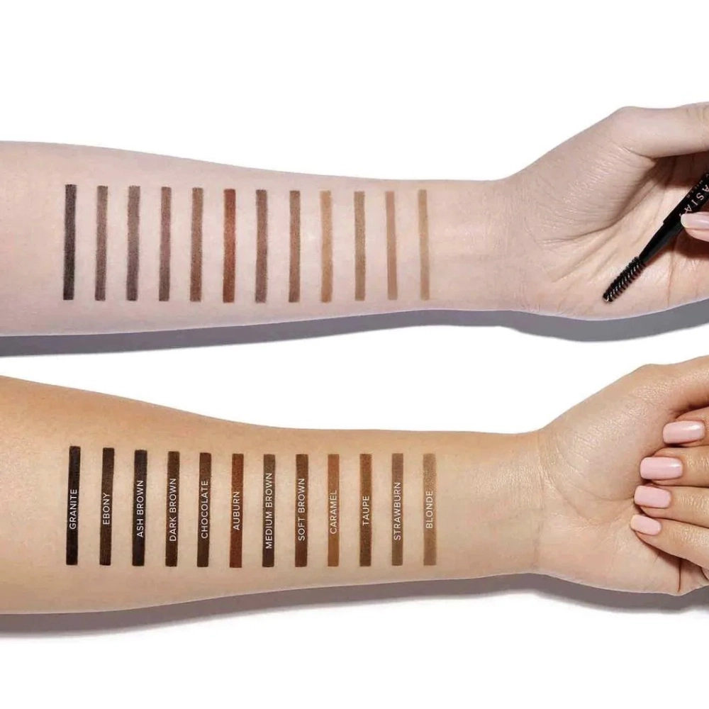 Помада для брів Dipbrow Pomade ANASTASIA BEVERLY HILLS Відтінок Taupe — фото 2