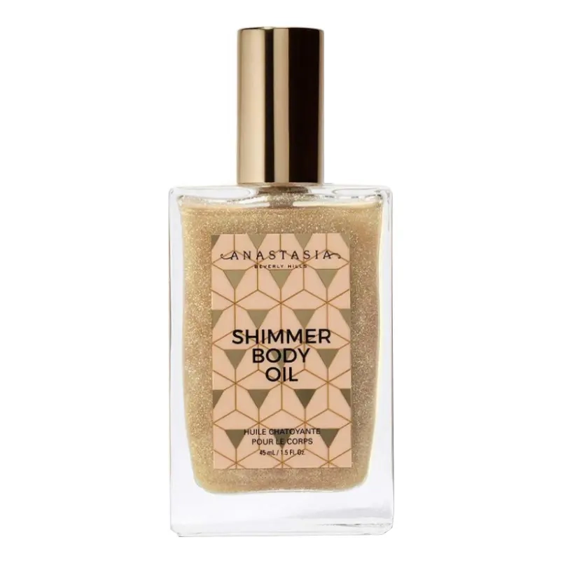Олія-шимер для тіла Shimmer Body Oil ANASTASIA BEVERLY HILLS Обʼєм 45 мл