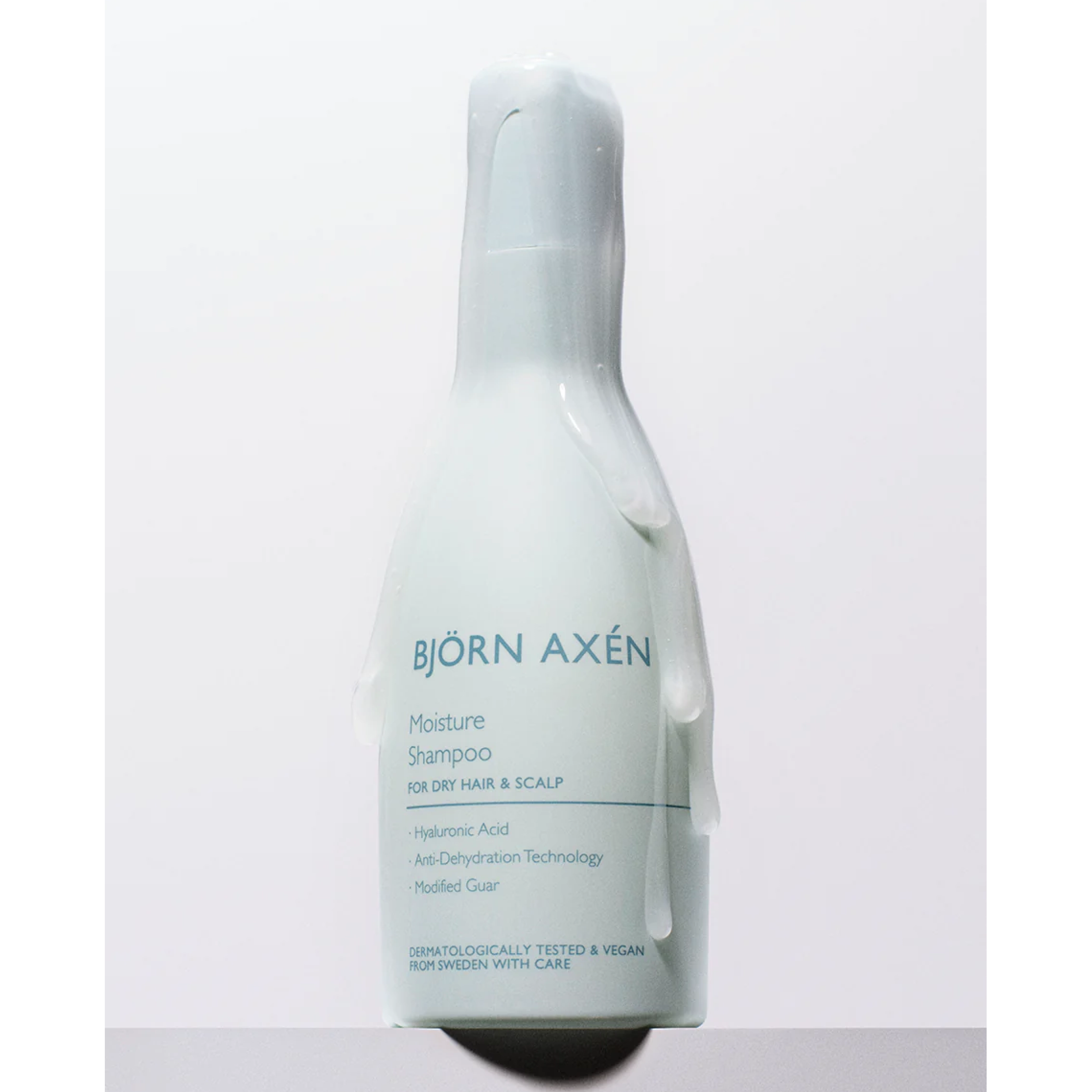 Увлажняющий шампунь для волос Moisture Shampoo BJÖRN AXÉN Объем 250 мл — фото 3