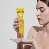 Очищуючий гель для шкіри з акне Zitclean ACNEMY Обʼєм 150 мл — фото 6