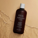 Відновлюючий шампунь з аргановою олією Real Argan Repairing Shampoo RATED GREEN Обʼєм 400 мл — фото 3