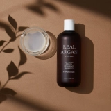 Відновлюючий шампунь з аргановою олією Real Argan Repairing Shampoo RATED GREEN Обʼєм 400 мл — фото 4