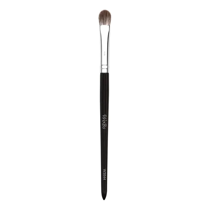 Пензель для розтушовки тіней W3544 Eyeshadow Blending Brush W3544 Fox Hair WOBS