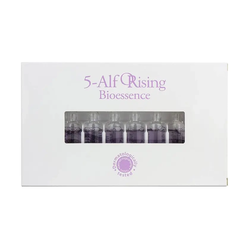 Фітоесенціальний лосьйон "Біоессенс" 5-Alf Orising Bioessence Lotion 12*7 ml ORISING Обʼєм 84 мл