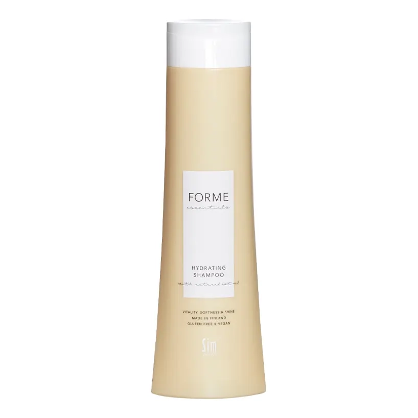 Зволожуючий шампунь Forme Hydrating Shampoo SIM SENSITIVE Обʼєм 300 мл