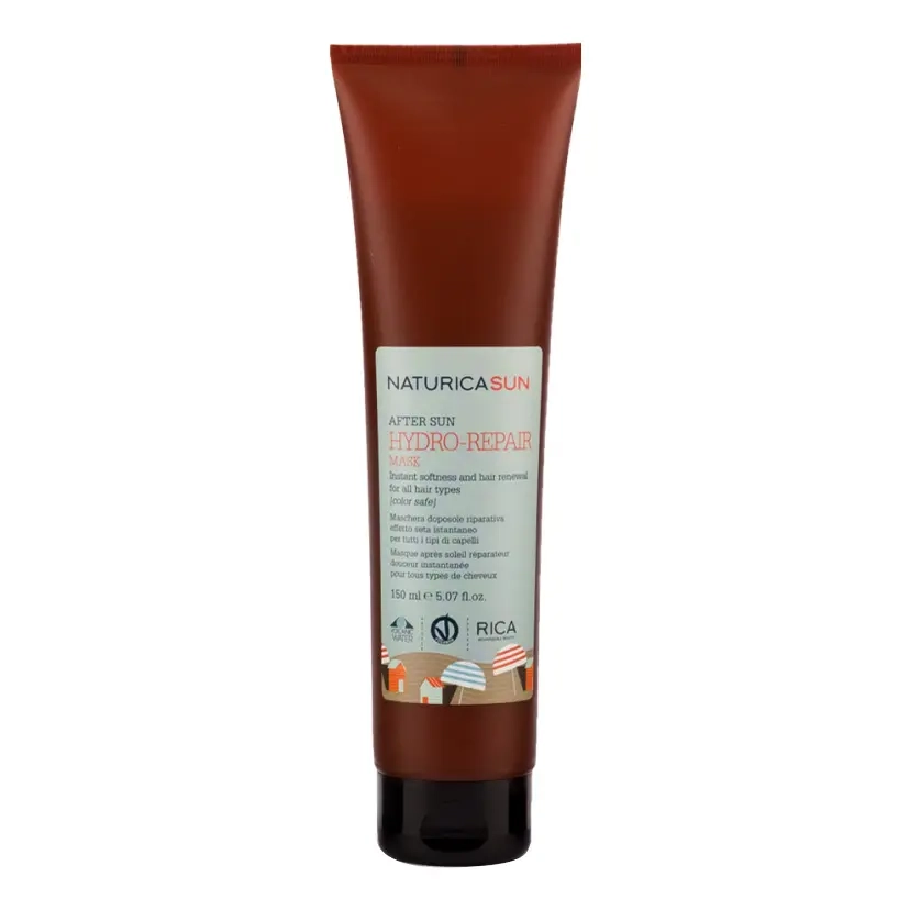 Маска для волосся після засмаги After Sun Hydro-Repair Mask RICA Обʼєм 150 мл