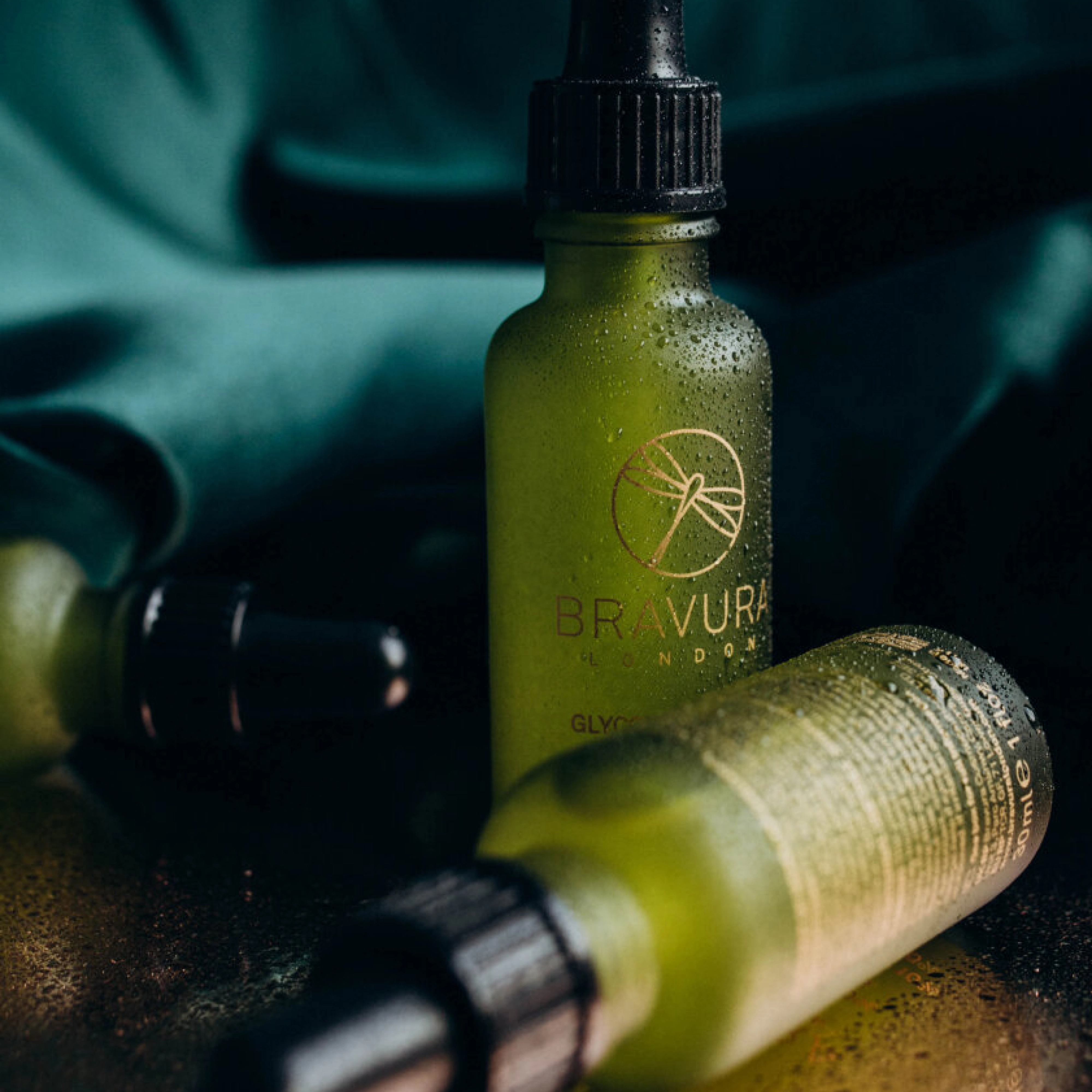Пілінг для домашнього використання з гліколевою кислотою 10% Glycolic Acid 10% Peel BRAVURA LONDON Обʼєм 30 мл — фото 3
