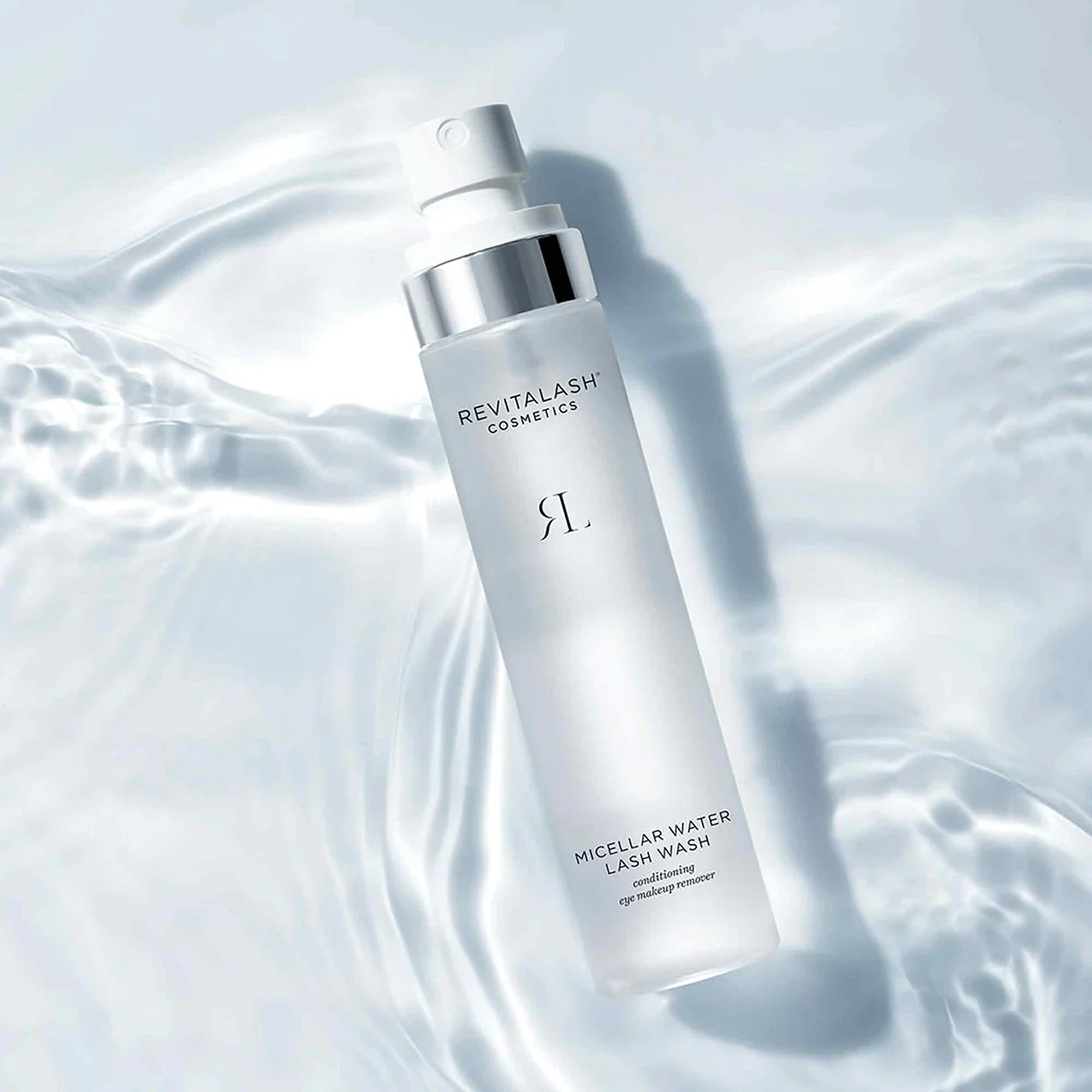 Мицеллярная вода для удаления макияжа Micellar Water Lash Wash REVITALASH Объем 100 мл — фото 5