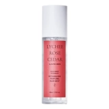 Парфумований міст для легкого розчісування волосся Detangling Perfume Hair Mist 2 (Lychee-Rose-Cedar) RATED GREEN Обʼєм 80 мл