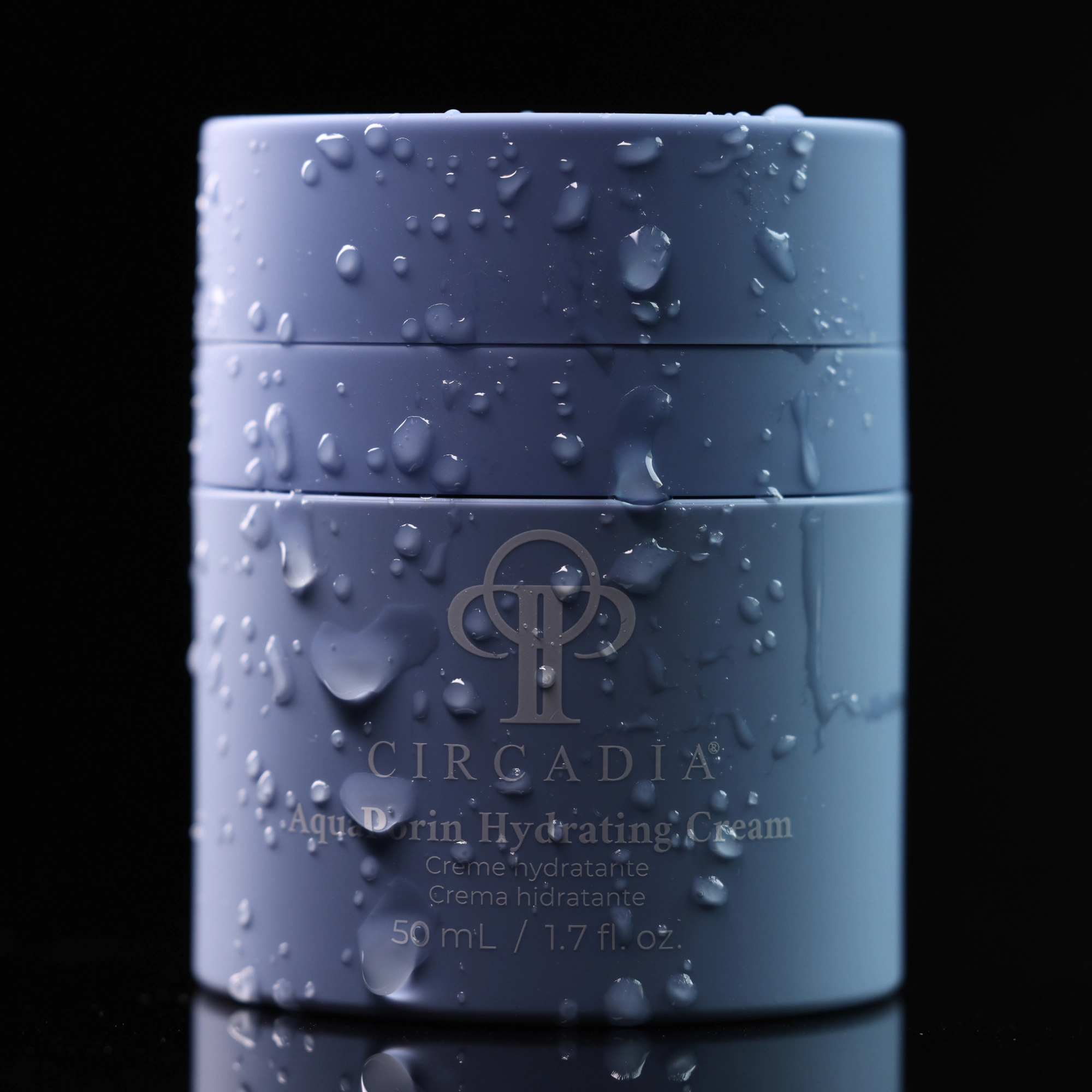 Увлажняющий крем для кожи лица с аквапоринами AquaPorin Hydrating Cream CIRCADIA Вес 50 г — фото 8