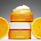 Антиоксидантный крем с 20% витамином C THD Super C-Cream MELUMÉ SKINSCIENCE Объем 50 мл — фото 5