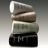 Натуральний дезодорант з ароматом чорної троянди та уда Natural Deodorant Black Rose & Oud - Formula Nº 1 SALT & STONE Вага 75 г — фото 5