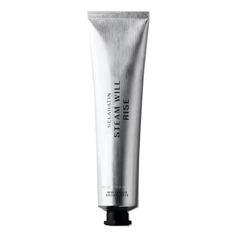 Отбеливающая зубная паста Whitening Toothpaste Steam Will Rise SELAHATIN Объем 65 мл