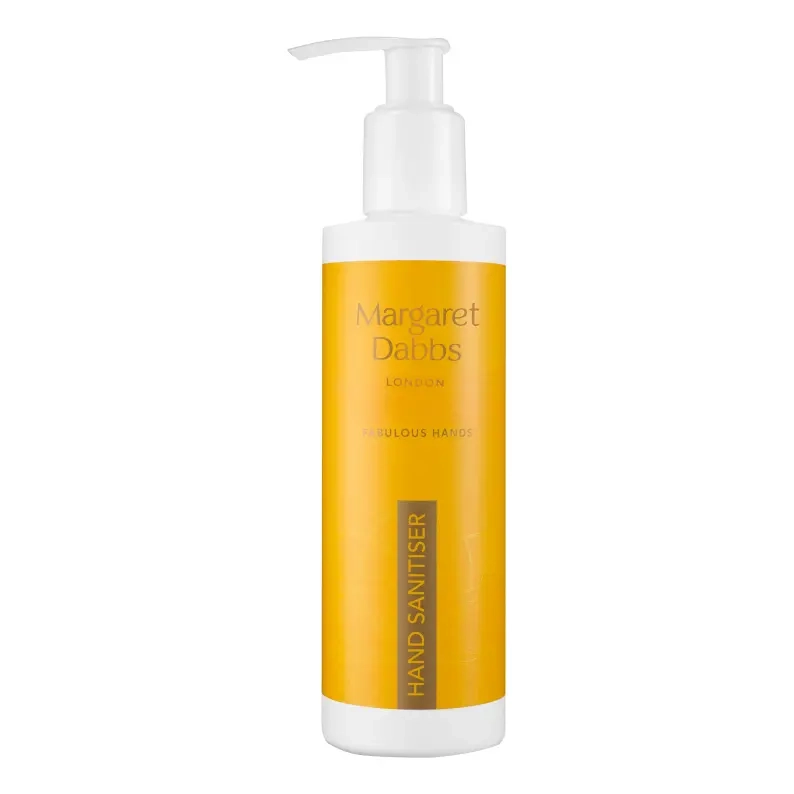 Зволожуючий дезінфікуючий засіб для рук Hydrating Hand Sanitiser MARGARET DABBS LONDON Обʼєм 200 мл