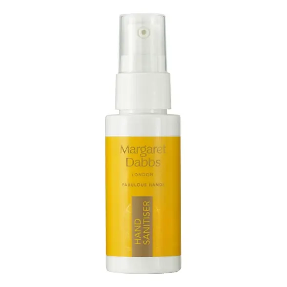 Зволожуючий дезінфікуючий засіб для рук Hydrating Hand Sanitiser MARGARET DABBS LONDON Обʼєм 30 мл