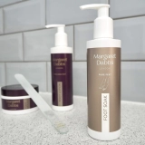 Відновлюючий засіб для ніг PURE Reviving Foot Soak MARGARET DABBS LONDON Обʼєм 200 мл — фото 3