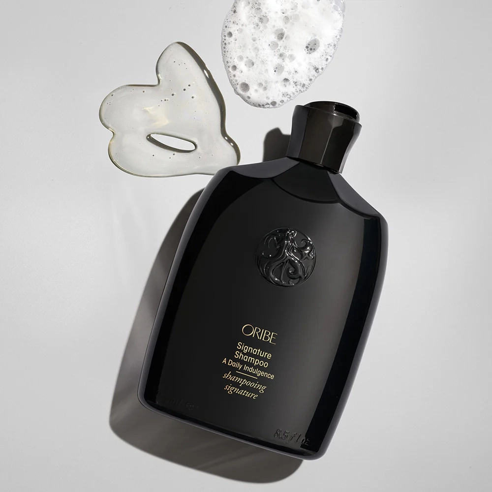 Шампунь для ежедневного ухода "Вдохновение дня" Signature Shampoo ORIBE Объем 250 мл — фото 3