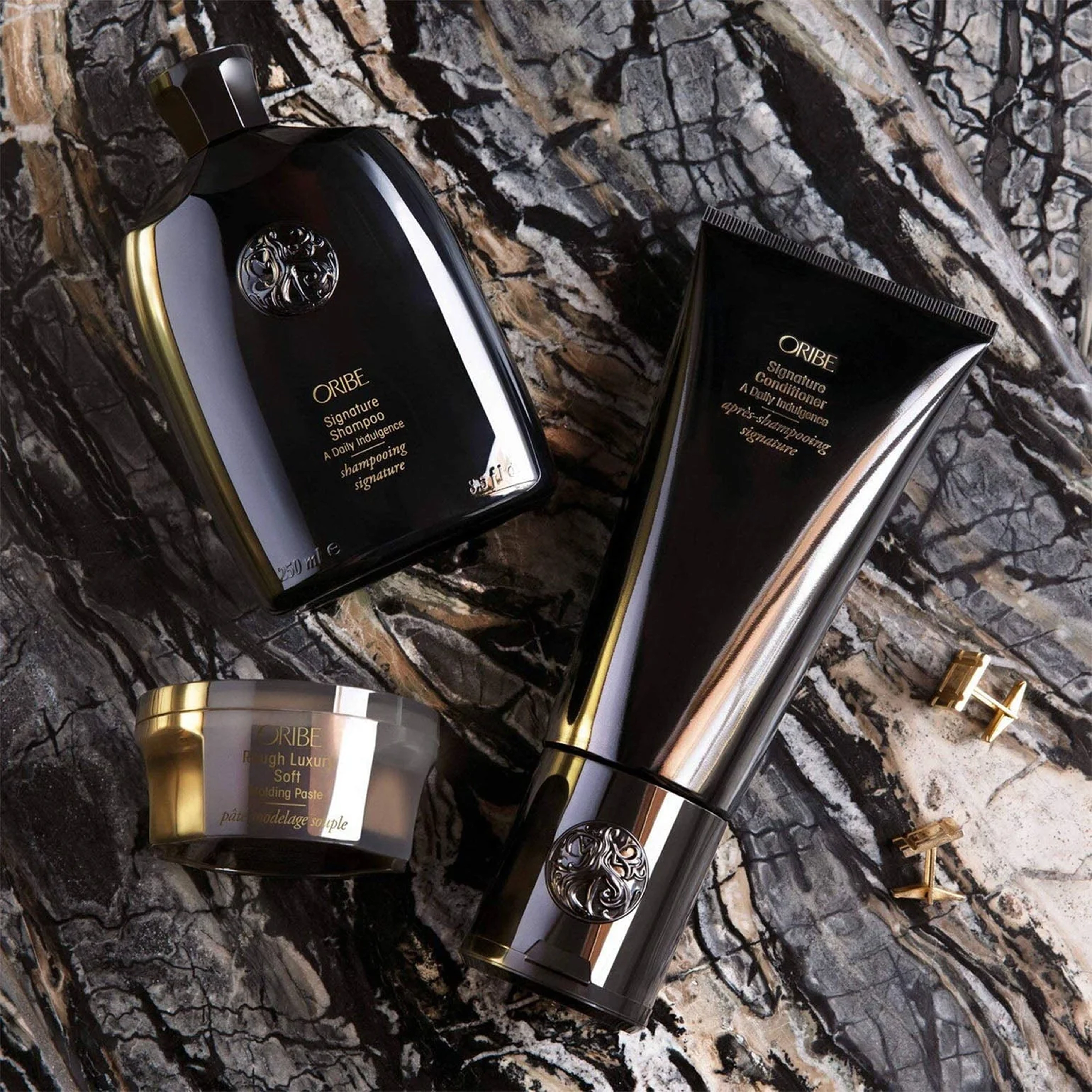 Кондиціонер для щоденного догляду "Натхнення дня" Signature Conditioner ORIBE Обʼєм 200 мл — фото 6