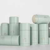 Натуральний дезодорант з ароматом троянди та італійського мандарину Natural Deodorant "Third Rose" CORPUS Вага 75 г — фото 6