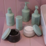 Натуральний баттер для тіла з ароматом бергамоту та лимона Natural Body Butter "№ Green" CORPUS Обʼєм 160 мл — фото 4