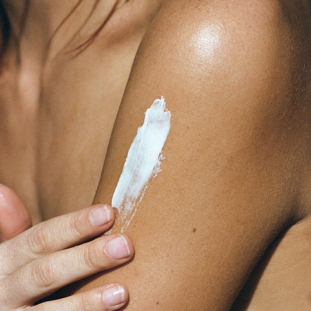 Натуральний баттер для тіла з ароматом бергамоту та лимона Natural Body Butter "№ Green" CORPUS Обʼєм 160 мл — фото 5