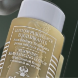 Лосьон с тропическими смолами Purifying Balancing Lotion Tropical Resins SISLEY PARIS Объем 125 мл — фото 5